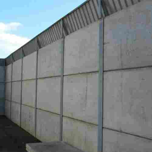 Prefabricated Boundary Wall