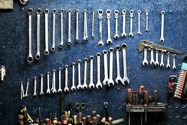 Auto Repair Tool Kit 
