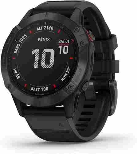 Garmin Fenix 6 Pro Premium Multisport GPS Watch