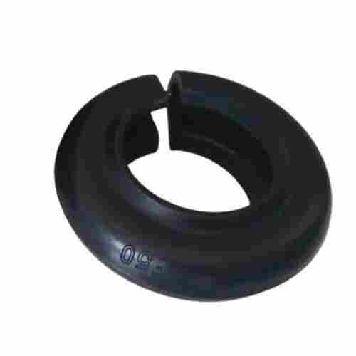 Black Rubber Tyre Round Coupling