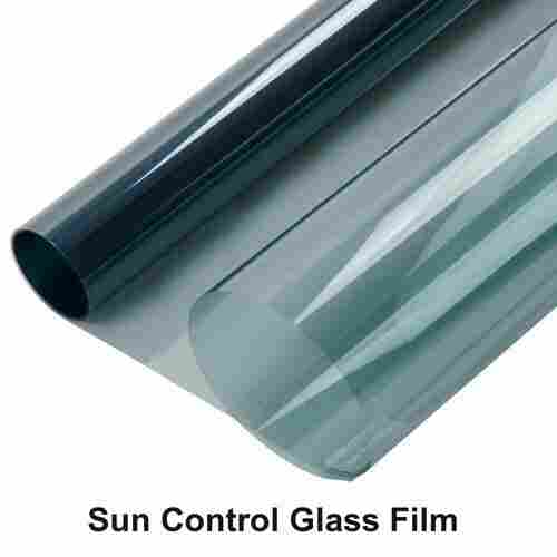 Sun Control Glass Film