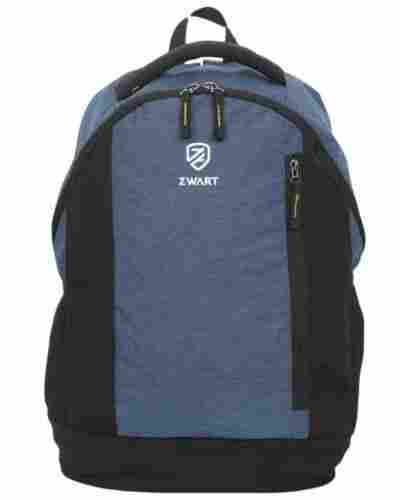 Unisex Polyester Colored School Bag