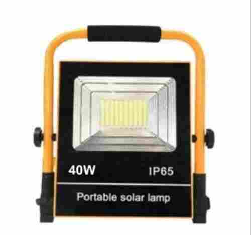 40W Portable Rechargeable Flood Light