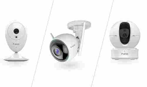 Commercial Video Surveillance System