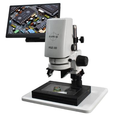 Digital 3D Inspection Microscope