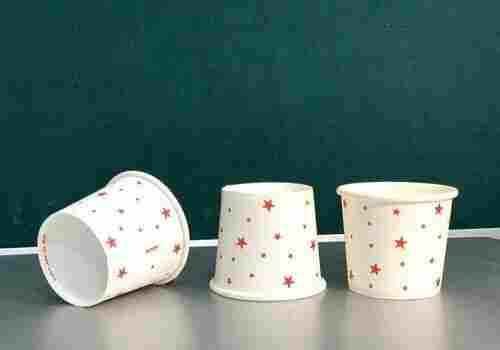Printed Disposable Hot Tea Paper Cup