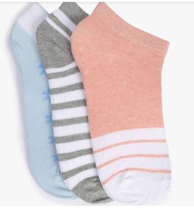 Cotton Premium Design Ladies Socks