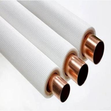 Round Shape PVC Coated Copper Tubes