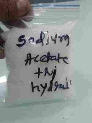 Sodium Acetate Trihydrate