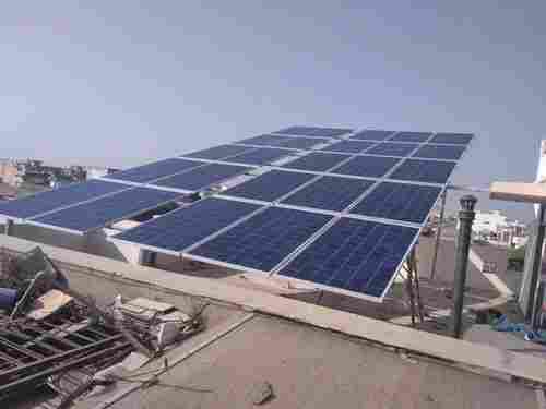 Solar Rooftop Panel System