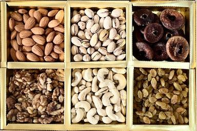 Mixed Dry Fruits Nuts