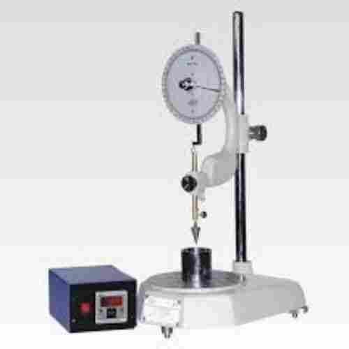 Standard Penetrometer-For Paraffin Wax