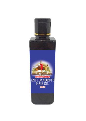 200ML Anti Dandruff Hair Oil