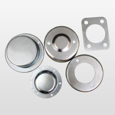 Automobile Steel Material Sheet Metal Parts For Industrial