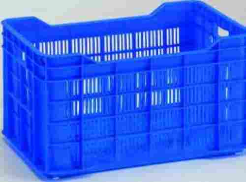 Fruit And Vegetable Plastic Crates