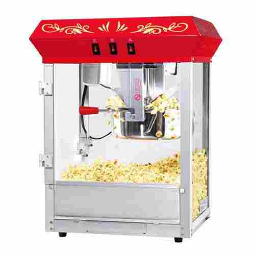 popcorn machine   