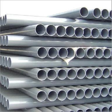 Leak Proof Solid Strong And Long Reliable PVC Plastic Pipes
