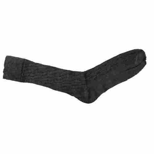 Black Woolen Socks