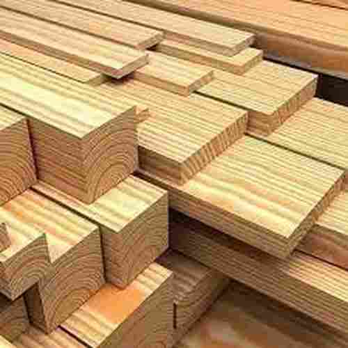 Pine Wood Shuttering Plank