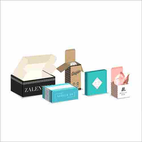 Cosmetic Packaging Paper Box