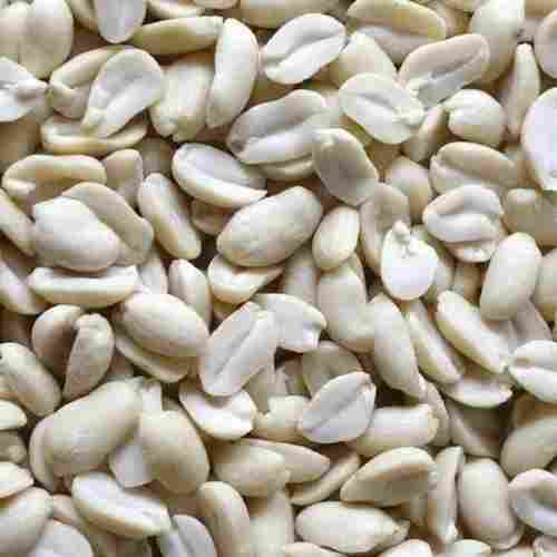 White Split Peanut 