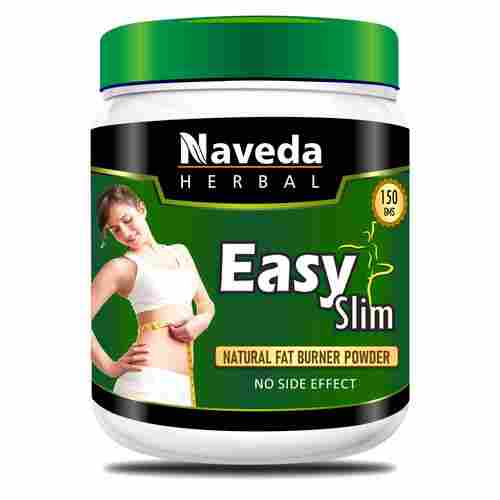 Easy Slim Natural Fat Burner Powder