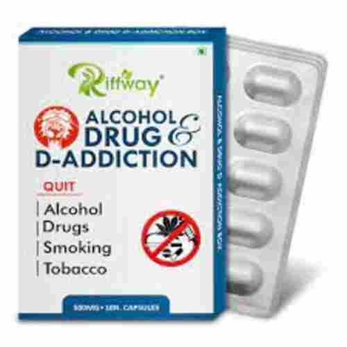 Alcohol De Addiction Medicine