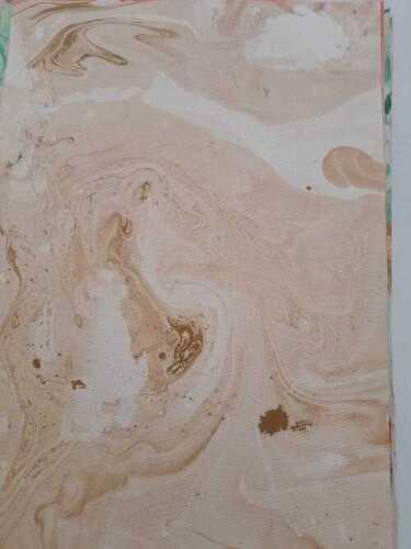 Eco Friendly And Light Weight Marble Embossed Paper