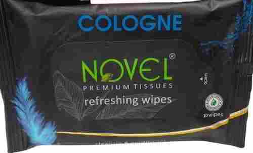 Premium Tissue Refreshing Wipes