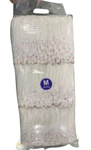 Disposable Absorbency White Baby Diaper