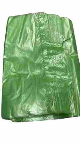 Green Hdpe Carry Bags