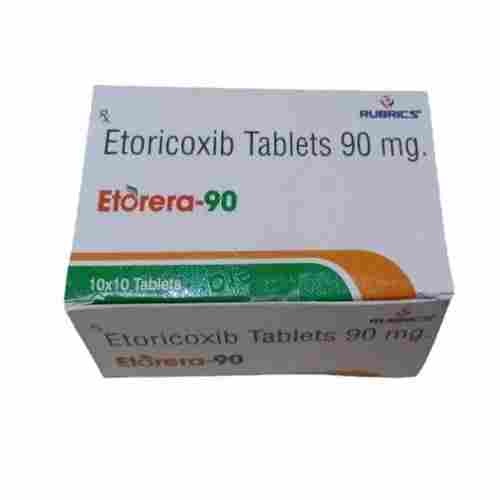 Etoricoxib Tablets I.P. 90 mg
