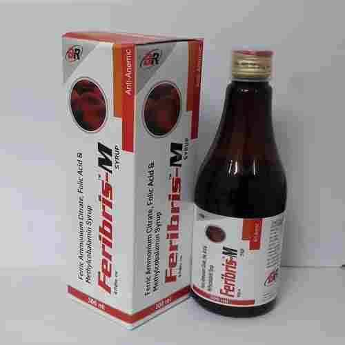 Feribris M Syrup, Packaging Size 300 ml