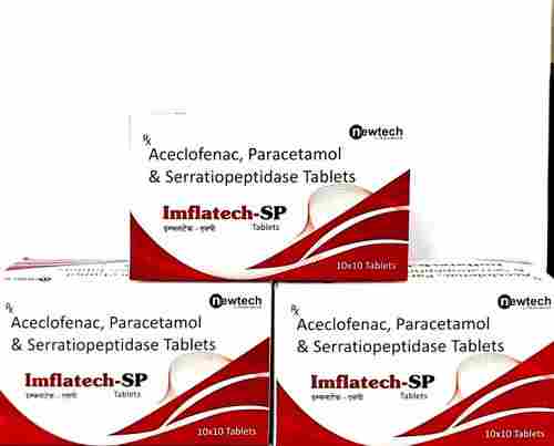 IMFLATECH- SP Tablets