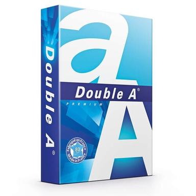 Double AA 80 GSM 70 Gram A4 Copy Paper