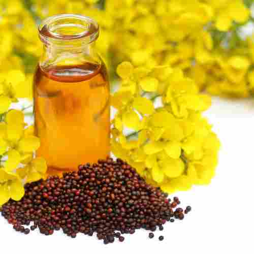 Natural Kachi Ghani Mustard Oil