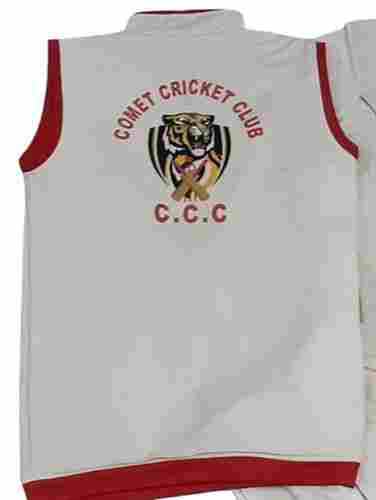 Printed Cricket Sweater