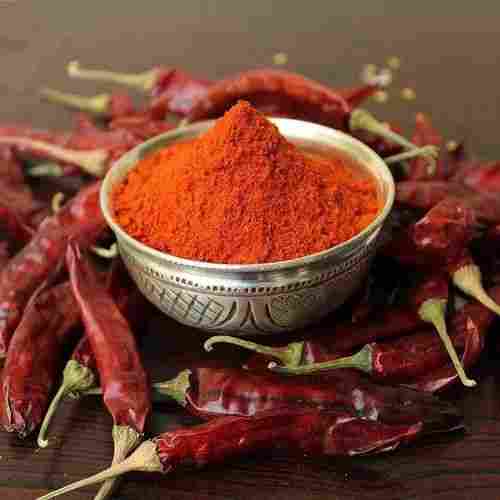 Pure Natural Red Chilli Powder