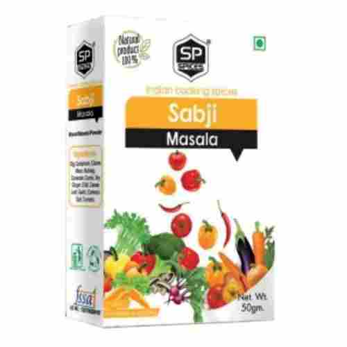 100% Pure Sabji Masala Powder