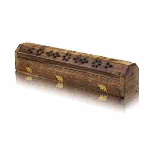 Wooden Incense Stick And Cone Burner Holder For Meditation Yoga Home Fragrance