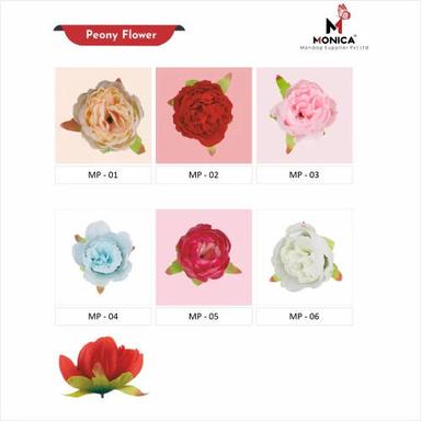 Decorative Penoy floral arrangements