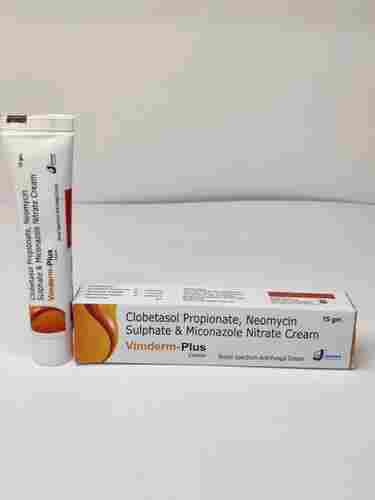 Clobetasol Propionate Neomycin Miconazole Cream