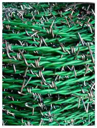 Durable High Strength Nylon Barbed Wire Fence