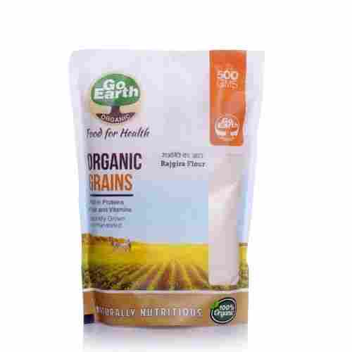 Organic Amaranth Flour Rajgara Flour 500 Gram