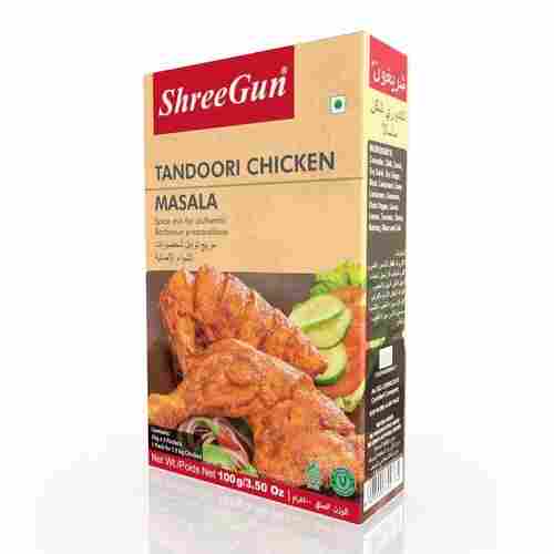 ShreeGun Tandoori Chicken Masala, Pack Size 100 gm
