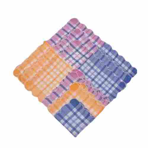 Square Shape Mens Handkerchiefs