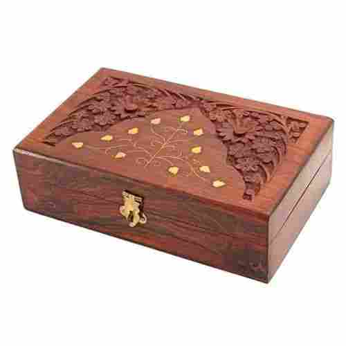 Wooden Handmade Jewelry Box