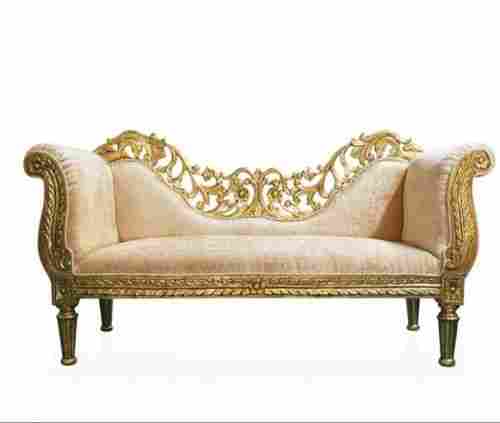 Wooden Royal Wedding Sofa