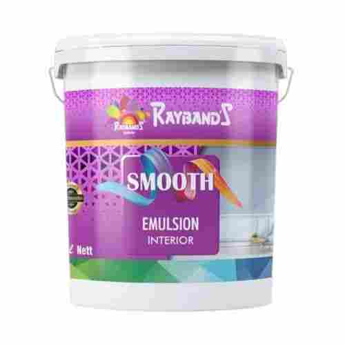Smooth High Sheen Emulsion Paint