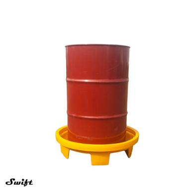 Polyethylene Material 1 Drum Spill Containment Pallets